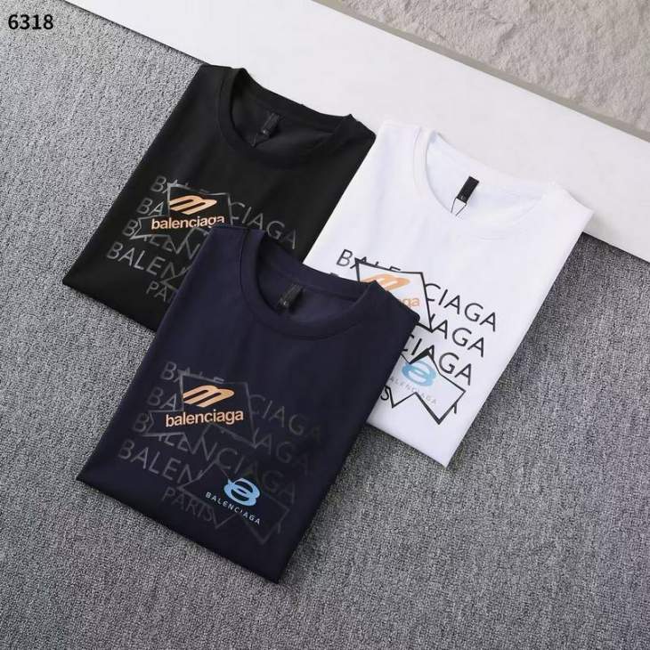 Picture of Balenciaga T Shirts Short _SKUBalenciagaM-4XL8qx631822223